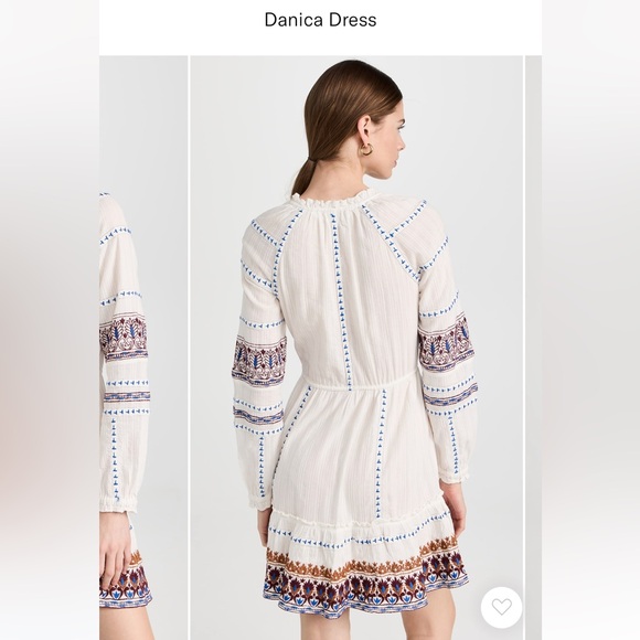 Veronica Beard Danica Dress size M NWT - Picture 6 of 8